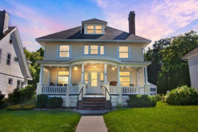 Cozy Trotter home